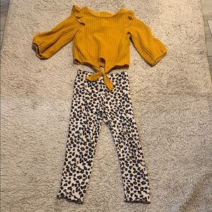 Toddler Rare Edition Two Piece Set